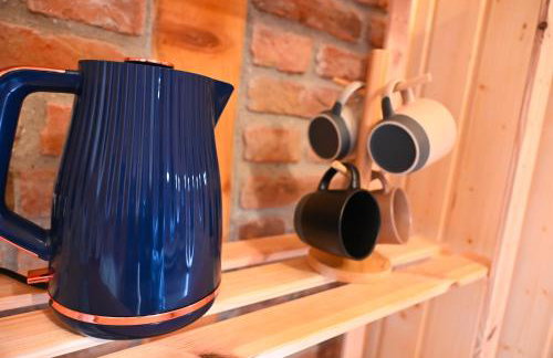 VAL HILLS Rural Holiday House - Foto 38