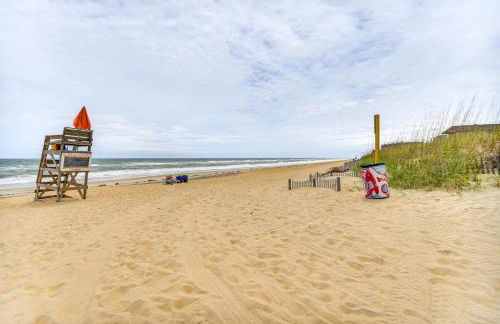 Walk to Beach and Restaurants Outer Banks Retreat - Foto 35