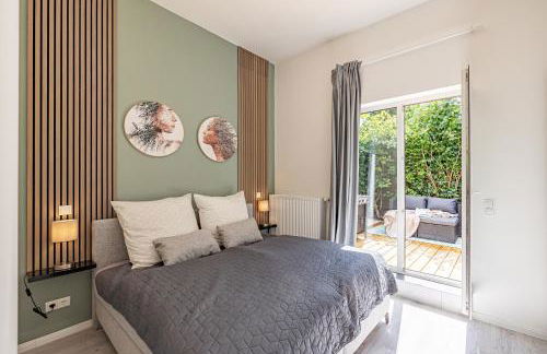 Neues Ferienhaus an der Ostsee+Terrasse+Sauna - Foto 2