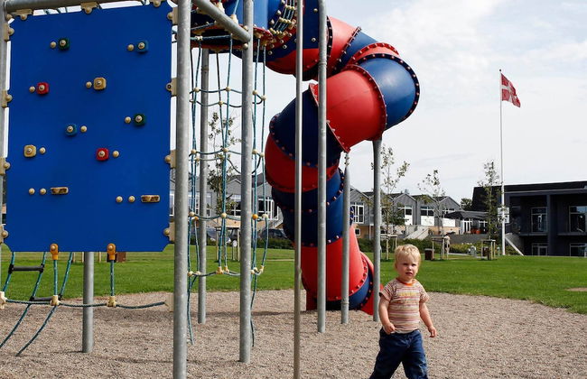 6 Person Holiday Home in Skaerbaek-by Traum - Foto 25