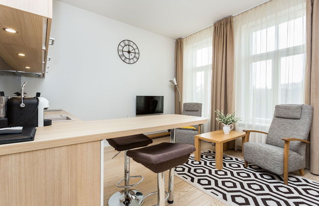 Angleterre Apartments - Foto 63