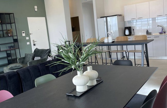 LuxuryLiving at Achziv with AmazingViews - Foto 26