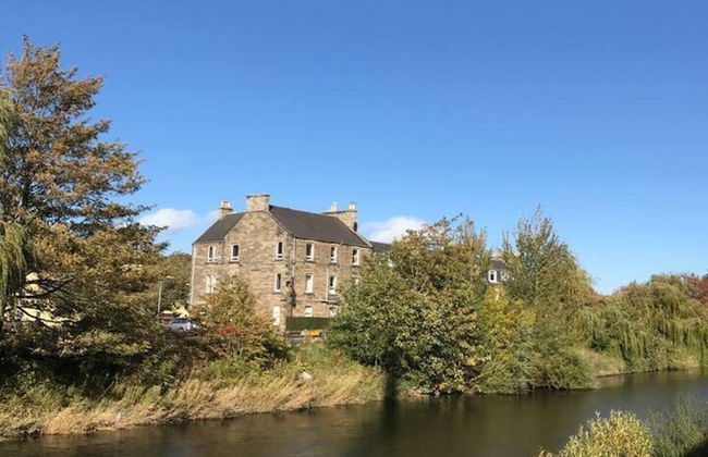 Lovely 2- Bed Apartment in Hawick - Foto 21