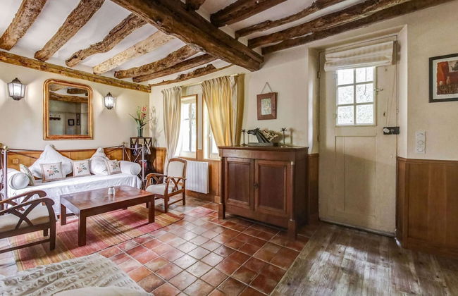 Holiday Home in a Park in Raizeux With Terrace - Foto 1