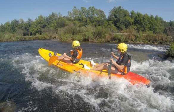 Tour en kayak por el río Limia - Foto 7