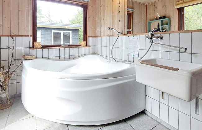 5 Person Holiday Home in Hemmet - Foto 14