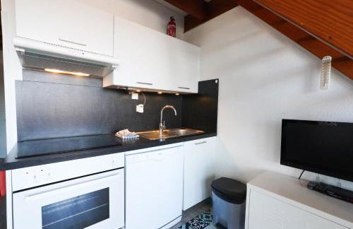 Appartement en duplex 2* Résidence Les Pêcheurs - Foto 25