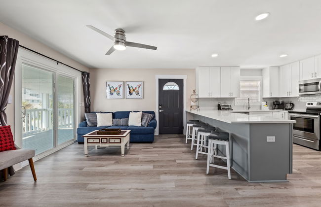 Welcome to Dolphin Fun B, Brand NEW Duplex Walk to the Beach - Photo 12