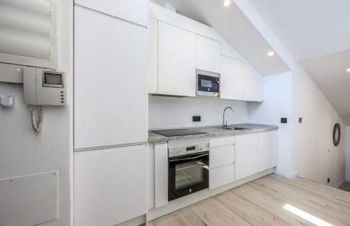 Bernabeu Roof Apartment in Madrid - Photo 29