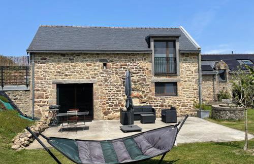 Gîtes d Izel N1 entre terre et mer prés d'un golf - Foto 57