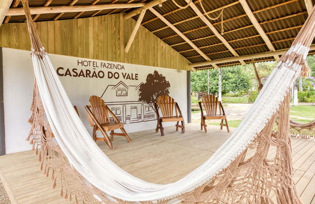 Hotel Fazenda Casarão do Vale - Foto 19