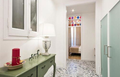 Apartment in downtown Barcelona - Vintage - Foto 8