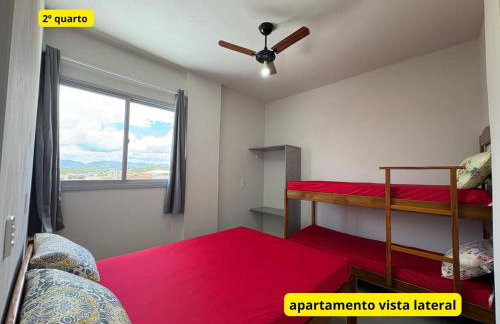 Apartamento vista lateral - 2 quartos - ELEVADOR - COSTA SUL PIUMA - Foto 18