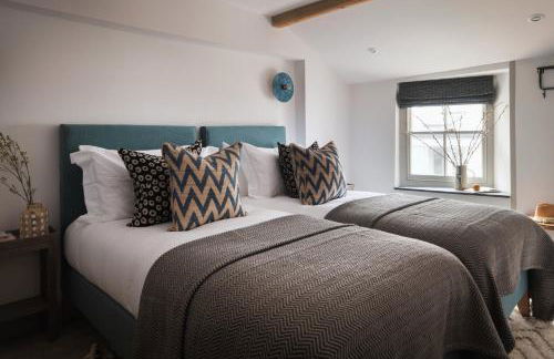 Kittiwake Cottage - Charming harbour-side cottage, luxury interiors - Foto 18