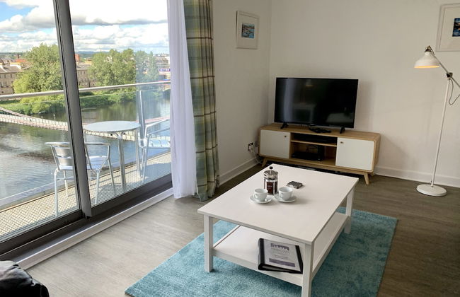 Clyde Waterfront Apartments - Foto 22