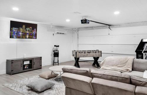 Renovated Villa with Heated Pool & Arcade, 5 Min to Pompano Beach - Foto 24