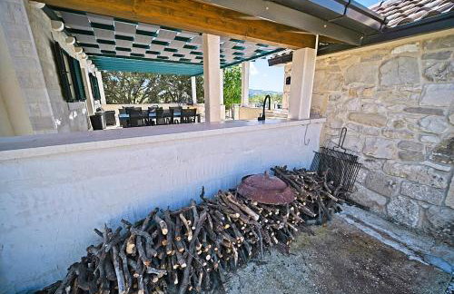 Secluded vacation house Bračuta with swimming pool - Foto 120