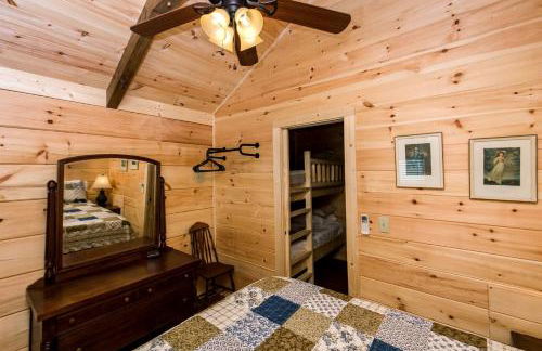 Peaceful Cabin Close to Tryon and the Foothills near Lake Lure in Mill Springs, North Carolina - Foto 12