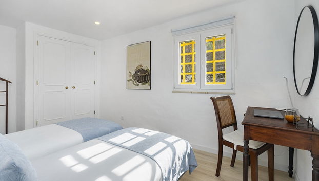 WHome Wilderness Escape: Secluded Haven for Remote Work - Foto 5, Habitación