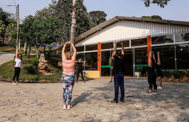 Matiz Igaratá Resort, Spa e Eventos - Foto 77