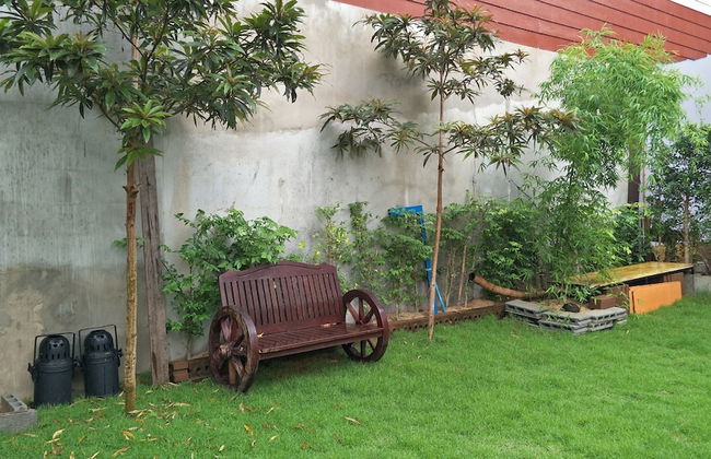 Vintage Wooden House 177 - Foto 28