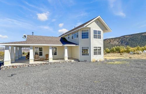 Lone Eagle Haven home - Foto 51