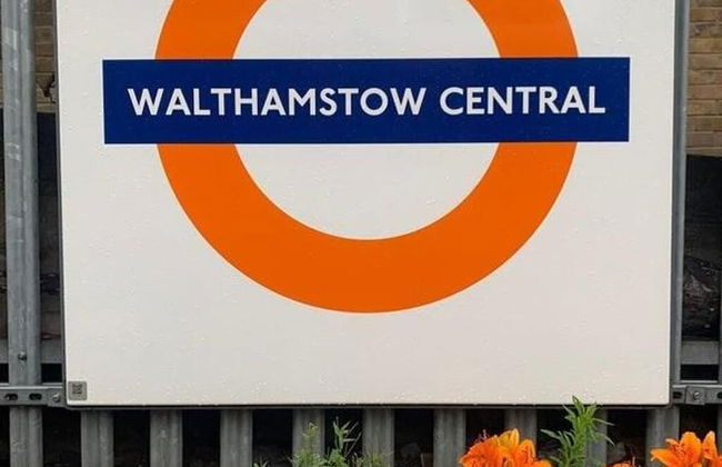 Studio in the Heart of Walthamstow Village - Foto 19