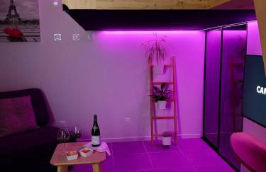 Le Studio de l 'Avenue 1 à 3 Personnes - Foto 13