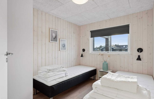 5 Star Holiday Home in Norre Nebel - Foto 42