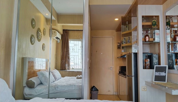 Circle Rooms Patraland Urbano - Foto 4, Habitación