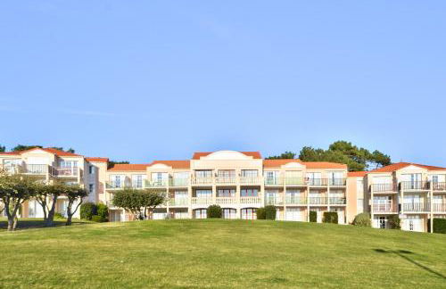 Appartement l'Archipel - Vue mer exceptionnelle et bassins aquatiques du 29 avril au 15 sept - Foto 14