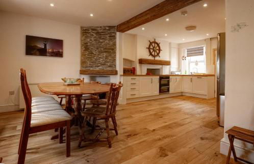 Coastguard Cottage Cornwall - Sea & Harbour Views - Foto 27