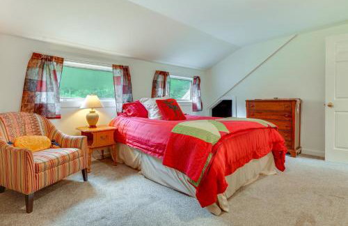 Londonderry Retreat ~ 3 Mi to Lowell Lake! - Foto 24