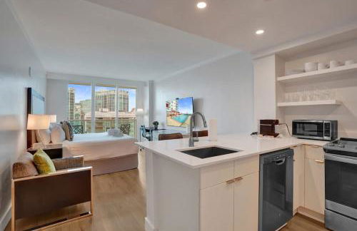 Studio with Bay and City View at The Arya - Foto 2