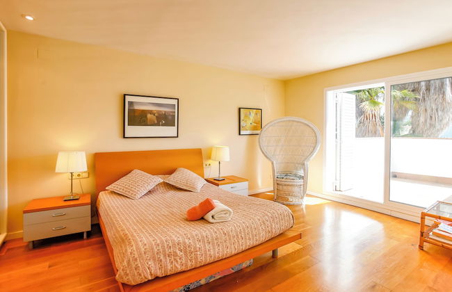 Just 10 Minutes From Sitges, House With Private Garden and Pool- - Foto 12