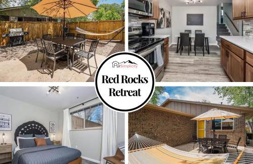 Red Rocks Retreat with Fenced Yard - Foto 1