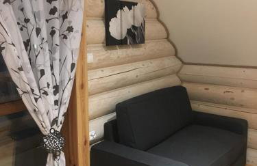 Dom Wakacyjny Złoto Północy na wyłączność, parking, plac zabaw, tarasy - Foto 24