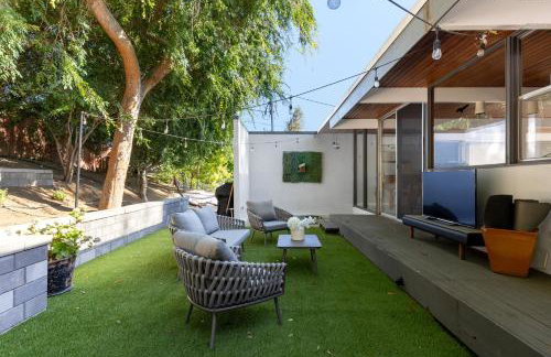 Mid-Century Masterpiece Tree house, Pool & Spa - Foto 5