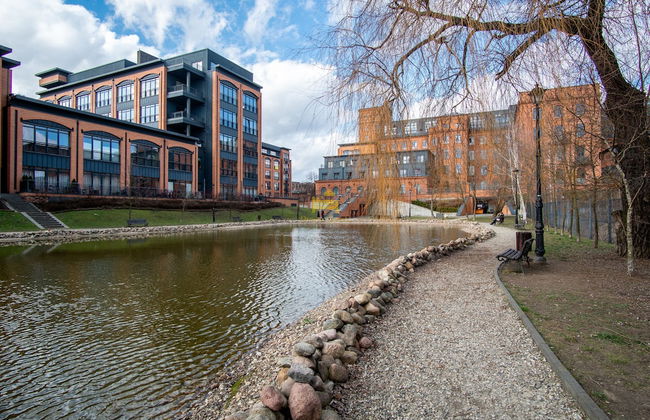 Dream Aparts - Lofty Scheiblera - Foto 33