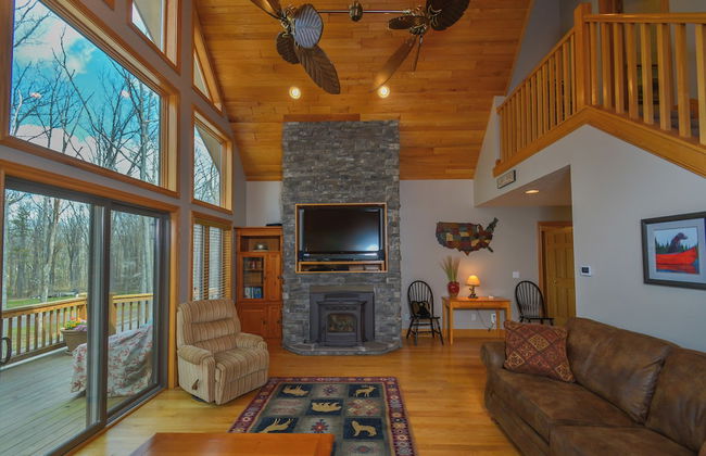 Keep Calm and Lake On by Taylor Made Deep Creek - Foto 5