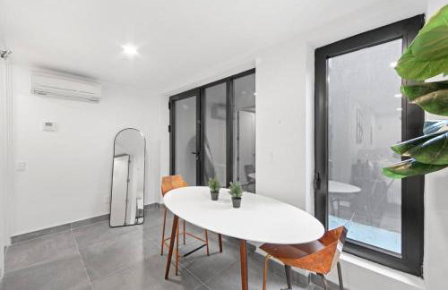 149BK-101 New construction 2BR Private garden W-D - Foto 12