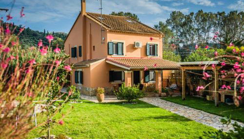 Livadi Villa - Foto 4, Garden