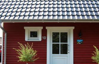 Ferienhaus Kleiner Onkel, Seeblick, Angeln, Sauna, ruhige Lage - Foto 4