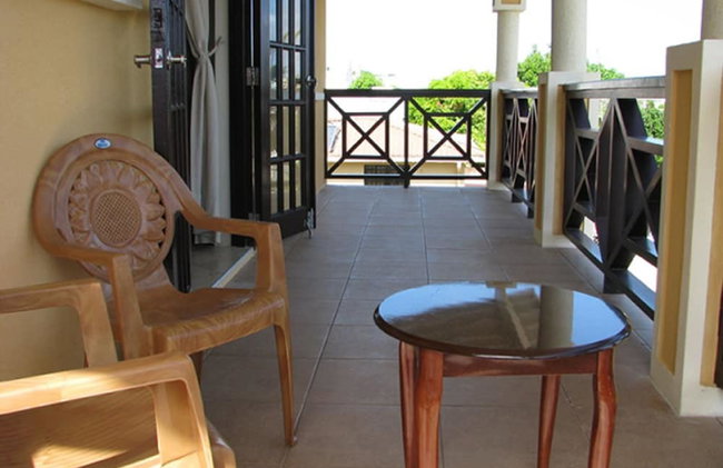 Maya's Bajan Villas - Unit B - Foto 32