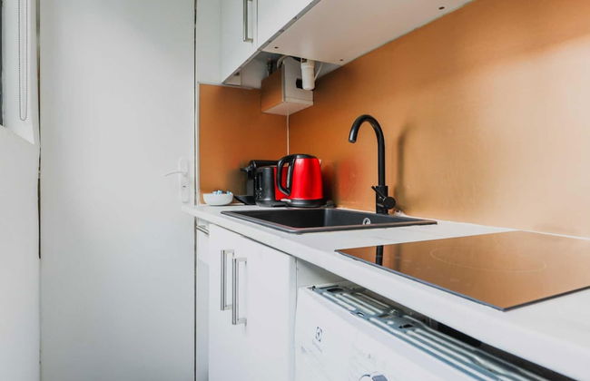 Cosy Studio - Belleville - Photo 7