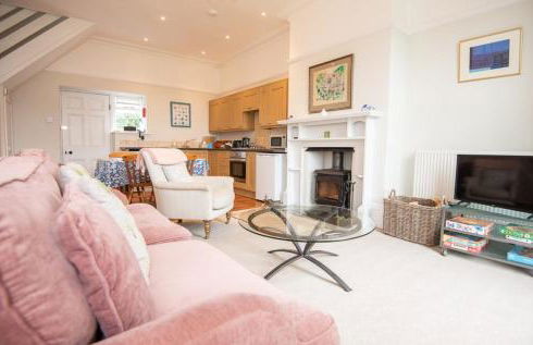 Old Vicarage Mortehoe Near Woolacombe 2 x sleeps 4 and 1 x sleeps 10 cottages - Foto 25
