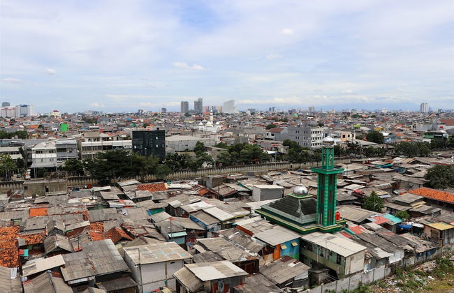 Lavish 3BR Residence at Grand Palace Kemayoran - Foto 42