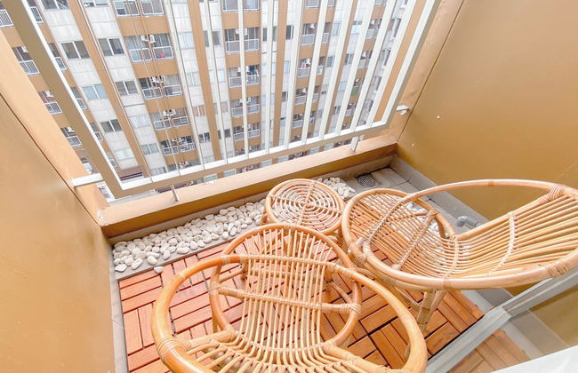 Good Studio Apartment LRT City Jatibening - Foto 10