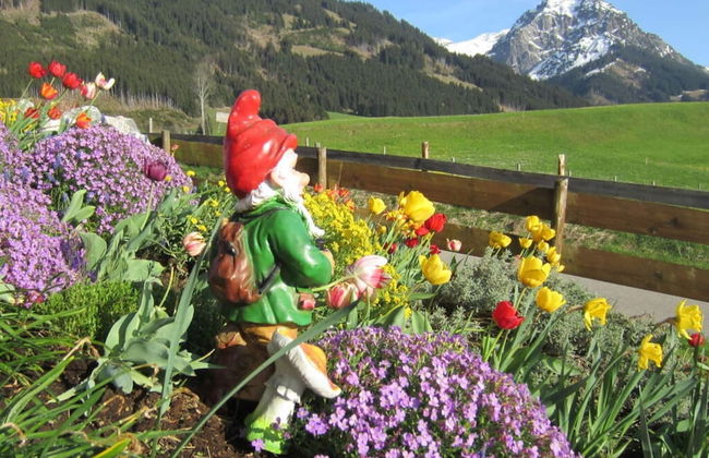 Holiday Apartment Rubihorn - Photo 13