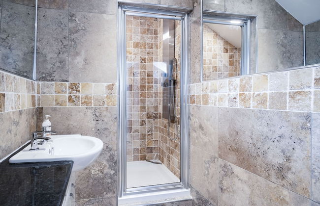 Flat 2 - 2 Bedroom Apartment - Tenby - Foto 40